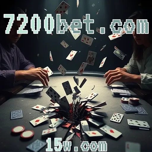 7200bet.com: A Emoção do Poker em um Só Lugar!